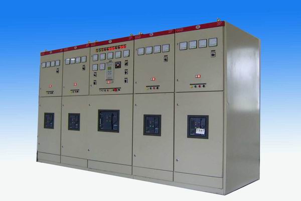 王益装修配电柜 安全实用建筑抽屉式配电柜-电